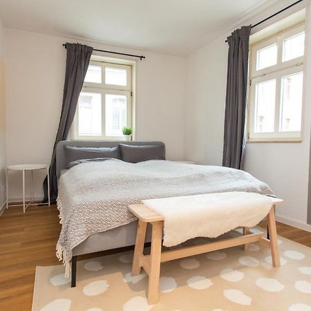 Fullhouse - Halle - Ku15 Apartments Екстериор снимка