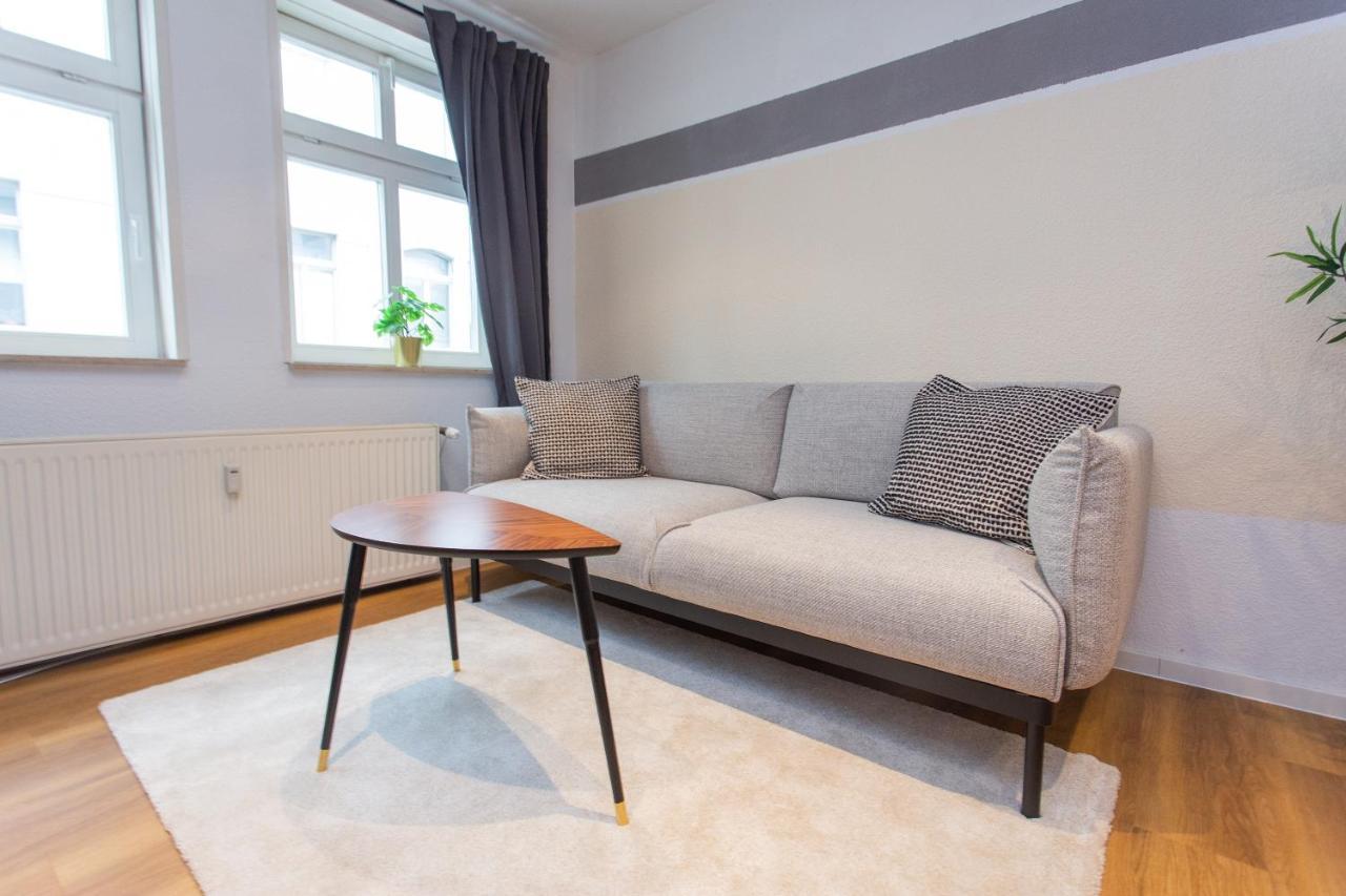 Fullhouse - Halle - Ku15 Apartments Екстериор снимка
