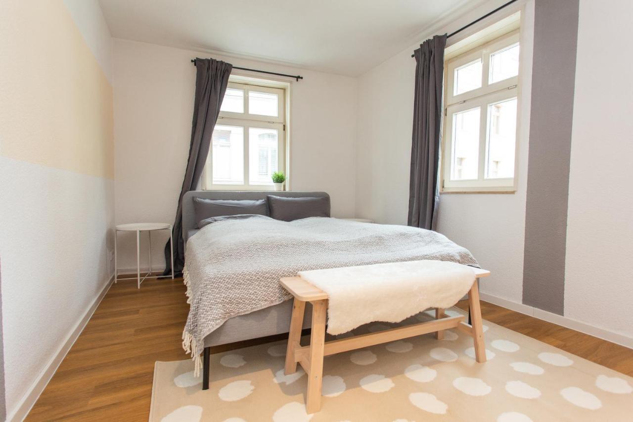 Fullhouse - Halle - Ku15 Apartments Екстериор снимка