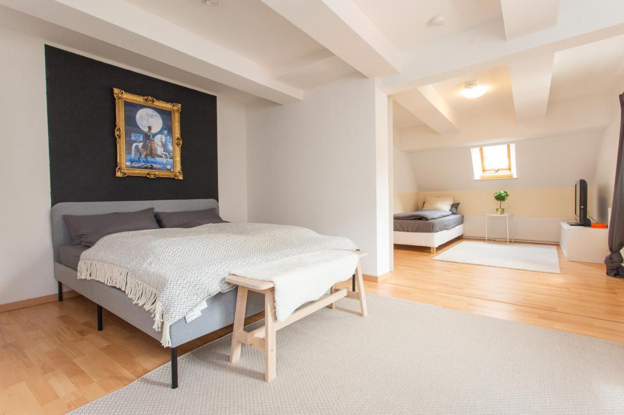 Fullhouse - Halle - Ku15 Apartments Екстериор снимка