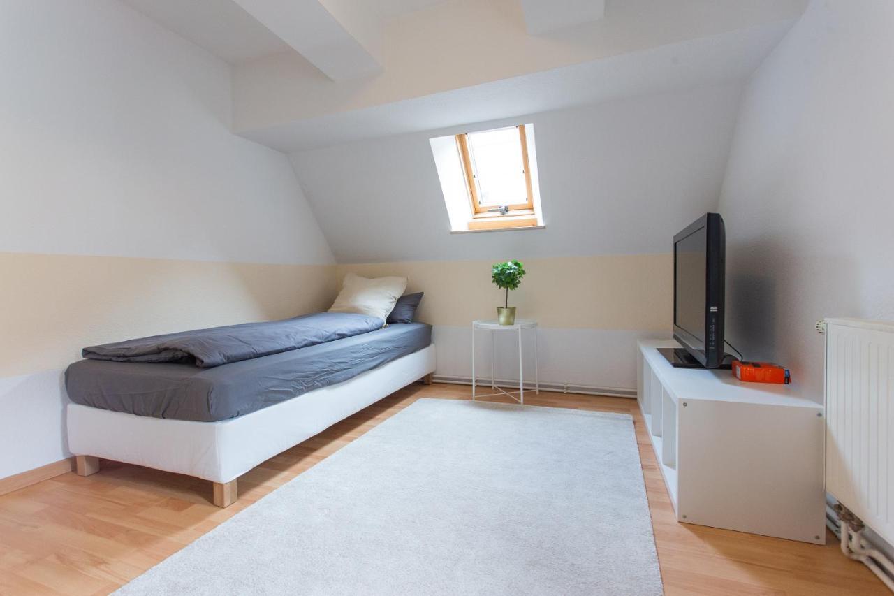 Fullhouse - Halle - Ku15 Apartments Екстериор снимка