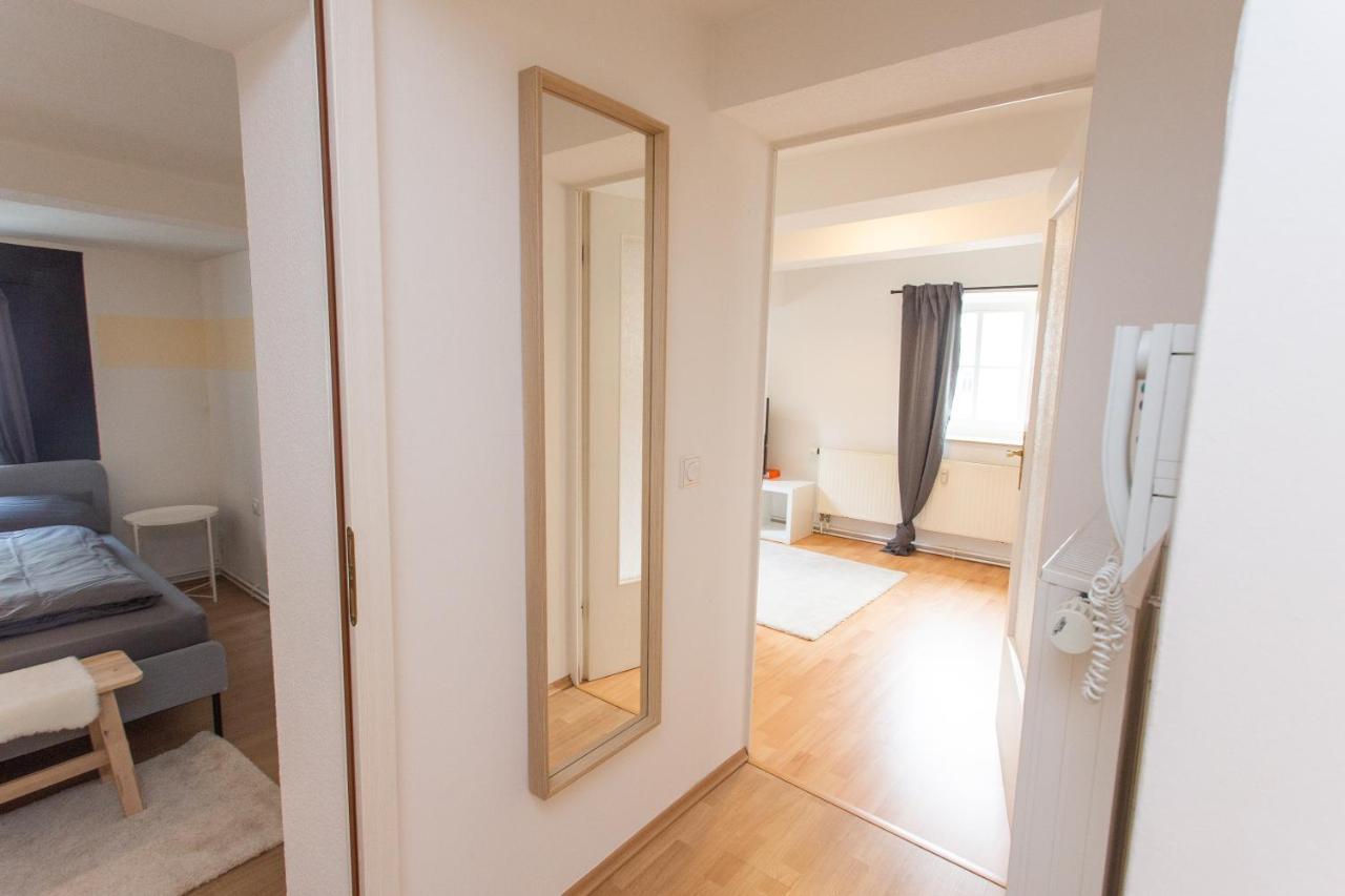 Fullhouse - Halle - Ku15 Apartments Екстериор снимка