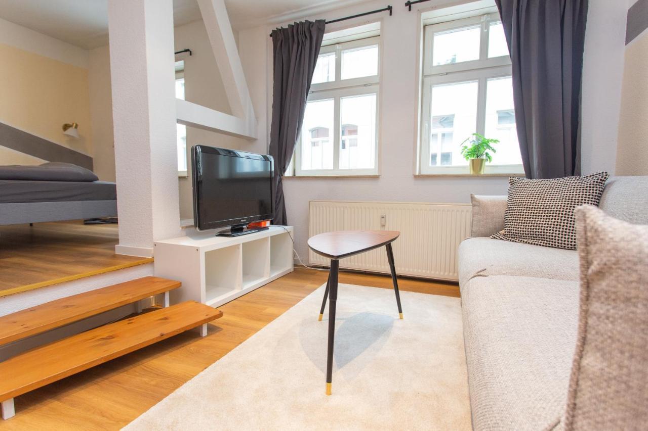 Fullhouse - Halle - Ku15 Apartments Екстериор снимка