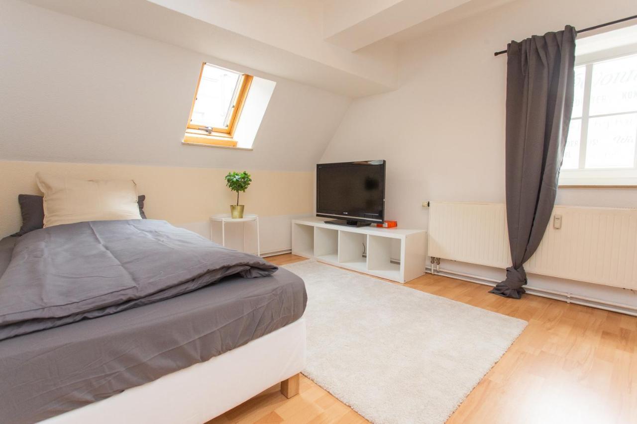 Fullhouse - Halle - Ku15 Apartments Екстериор снимка
