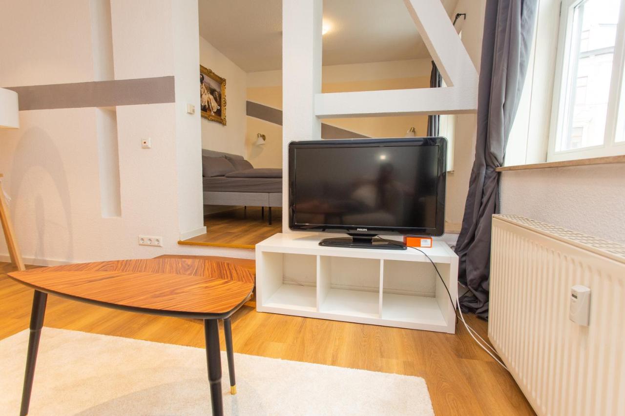 Fullhouse - Halle - Ku15 Apartments Екстериор снимка