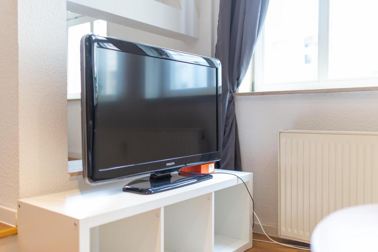 Fullhouse - Halle - Ku15 Apartments Екстериор снимка