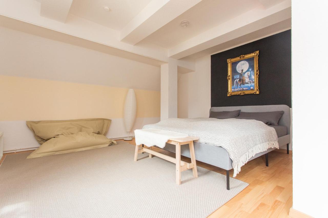 Fullhouse - Halle - Ku15 Apartments Екстериор снимка