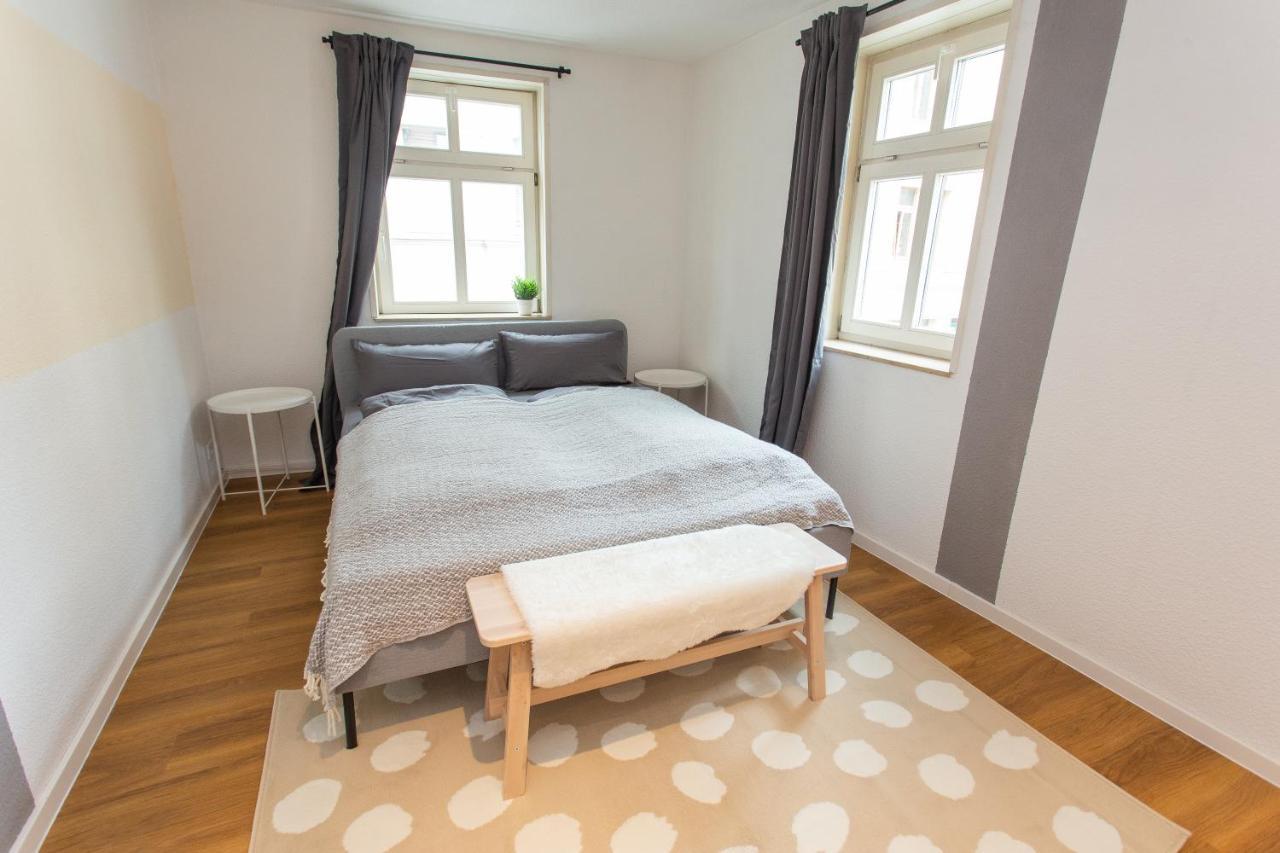 Fullhouse - Halle - Ku15 Apartments Екстериор снимка