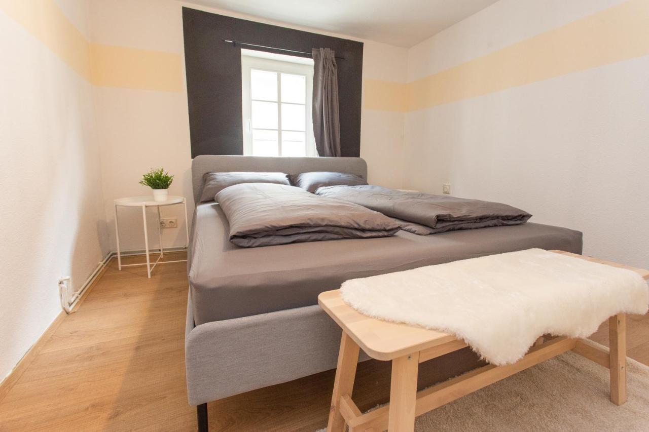 Fullhouse - Halle - Ku15 Apartments Екстериор снимка