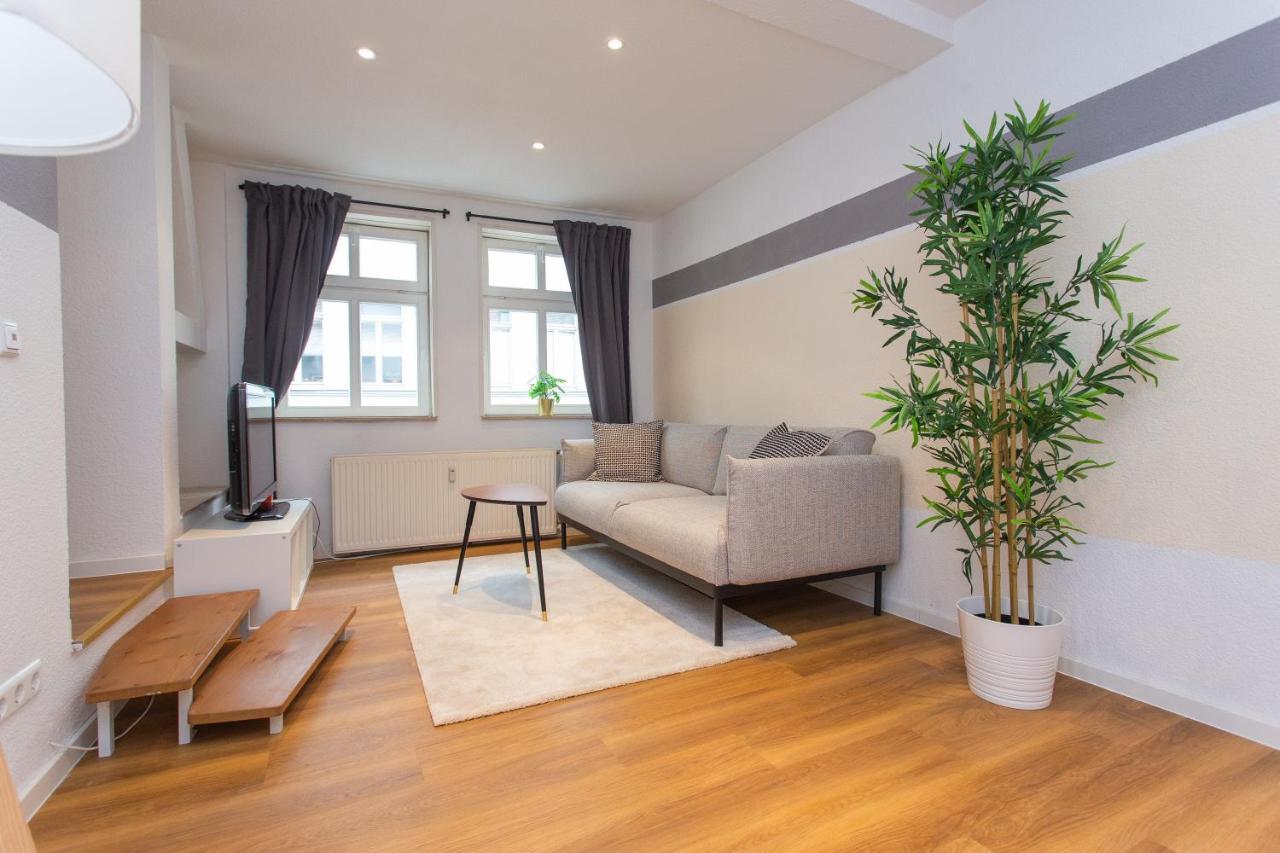 Fullhouse - Halle - Ku15 Apartments Екстериор снимка